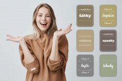 FRESH - SADA etiket 35x60mm (9ks)