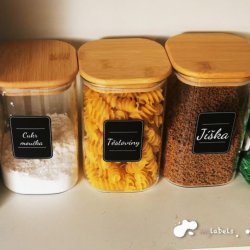 FRESH - SADA etiket 35x60mm (9ks)
