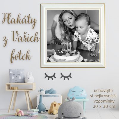 Poszter 30 x 30 cm saját fotó
