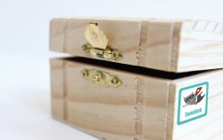 SUPEREROU etichete MINI 22x22 mm (42 buc.)
