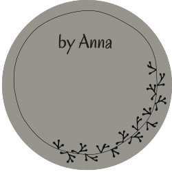 FELÍRHATÓ címke BOHO 47 mm (9 db)