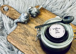 BOHO matricák - HÁZTARTÁS, 47 mm (9 db)