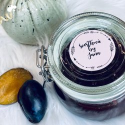 BOHO matricák - HÁZTARTÁS, 47 mm (9 db)
